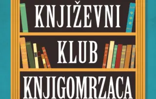 Delfi Kutak je pročitao: „Književni klub knjigomrzaca“