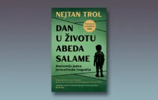 Prikaz knjige „Dan u životu Abeda Salame“: Briljantno i potresno
