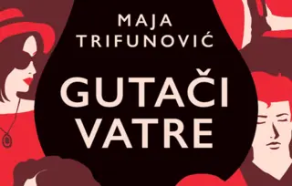 Nagrada „Laza Kostić“ za najbolju knjigu Maji Trifunović za „Gutače vatre“