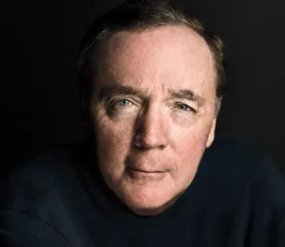 Čitajte pisca kao knjigu: intervju sa Džejmsom Patersonom - slika 1