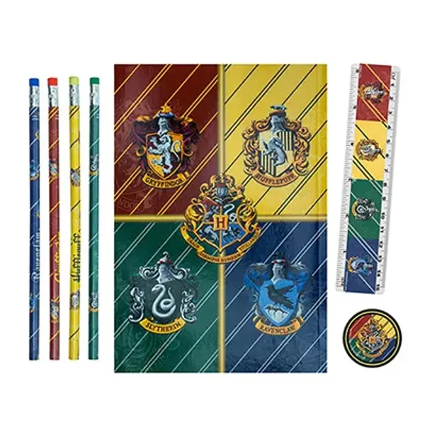 Slika 0 - Školski set - Harry Potter, Hogwarts Houses