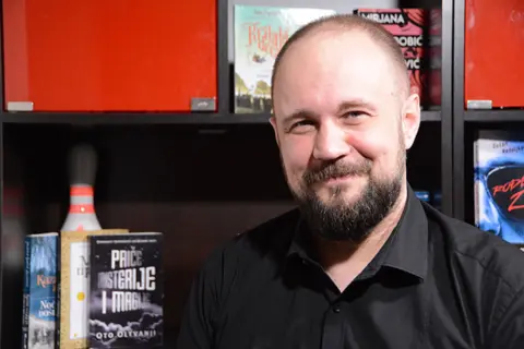 Oto Oltvanji dobitnik nagrade „Stanislav Lem“ - slika 1