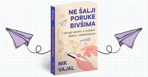 Nik Vajal: Treba biti iskren prema sebi - slika 2