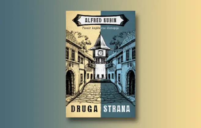 Delfi Kutak je pročitao: „Druga strana“