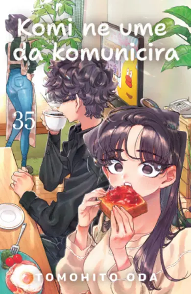 Slika 0 - Komi ne ume da komunicira 35