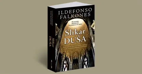 Ildefonso Falkones o izazovima savremenog sveta i novom romanu „Slikar duša“ - slika 2