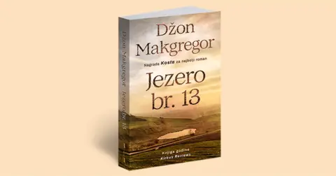 Intervju sa Džonom Makgregorom - slika 1