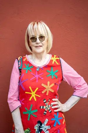 Vedrana Rudan: Život je lijep i kad si poluslijep - slika 1