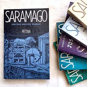 Recenzija romana „Pećina“ Žozea Saramaga - slika 1