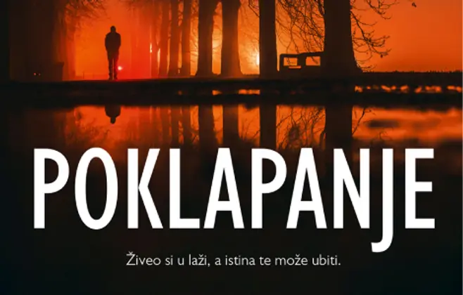 Prikaz romana „Poklapanje“ Harlana Kobena