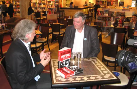 Goran Milić intervjuisao Ivana Ivačkovića - slika 2