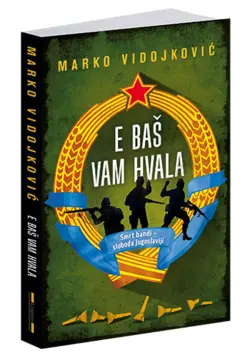 Marko Vidojković: „E baš vam hvala“ je na neki način moj politički aktivizam - slika 1