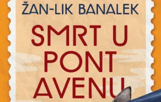 O romanu „Smrt u Pont Avenu“
