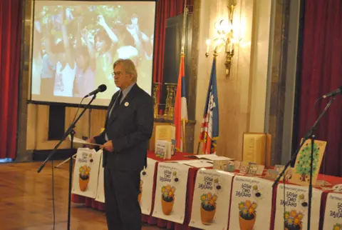 Predstavljen roman „London“ Vladimira Đurića Đure - slika 7