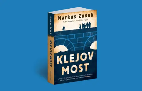 Markus Zusak: Ova knjiga mi znači sve - slika 1