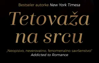 Nova uzbudljiva ljubavna priča Penelepi Vord i Vaj Kiland