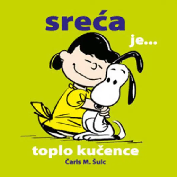 Slika 0 - Sreća je... Toplo kučence