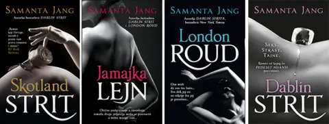 Pitanja i odgovori sa Samantom Jang - slika 2