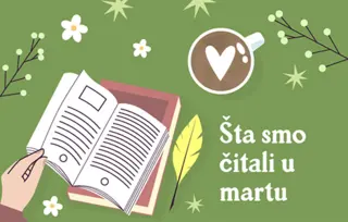 Šta smo čitali u martu?