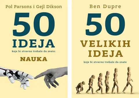 Knjige koje podstiču na razmišljanje i obogaćuju duh - slika 1