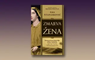 Prikaz romana „Zmajeva žena“ Ane Atanasković: Nebeska ljubav
