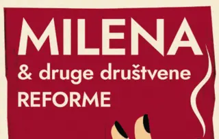 Šokantno brutalan roman koji bruji istinitošću: „Milena & druge društvene reforme“ Olje Knežević u prodaji od 30. juna