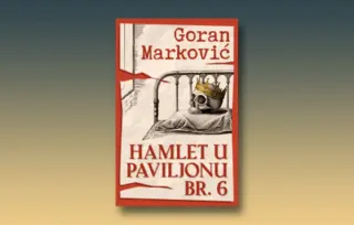 Prikaz romana „Hamlet u Paviljonu br. 6“: Paradoks o glumcu