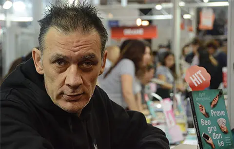 Igor Marojević – intervju povodom objavljivanja knjige „Beograđanke“ - slika 2