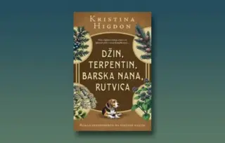 Delfi Kutak je pročitao „Džin, terpentin, barska nana, rutvica“: Ljubav kao izvor snage