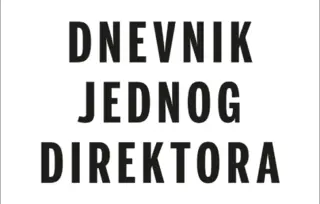 Od autora podkasta koji prati više od 10 miliona ljudi: „Dnevnik jednog direktora“ Stivena Bartleta od 17. maja u knjižarama