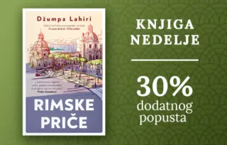 Knjiga nedelje – „Rimske priče“