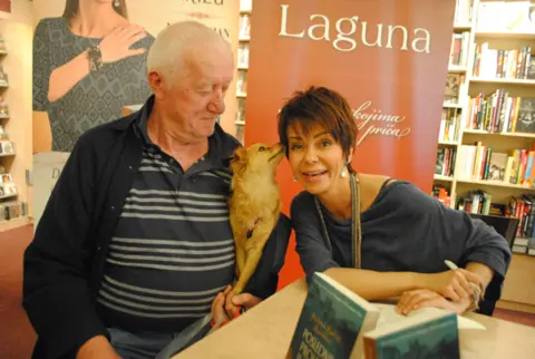 Predstavljena knjiga „Tri cunamija ili Evropa je ranjena“ Blagoja Grahovca - slika 6