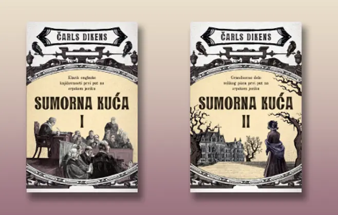 Prikaz romana „Sumorna kuća“ Čarlsa Dikensa