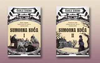 Prikaz romana „Sumorna kuća“ Čarlsa Dikensa