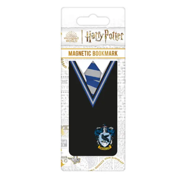 Slika 0 - Bukmarker - Harry Potter, Ravenclaw Uniform