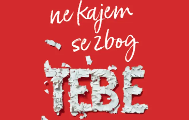 Roman o porodičnim tajnama i snazi ljubavi – „Ne kajem se zbog tebe“ Kolin Huver u prodaji od 8. oktobra