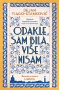 Odakle sam bila, više nisam - Potpisan primerak