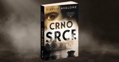 Silvija Avalone, autorka romana „Crno srce“: Altruizam pobeđuje - slika 2