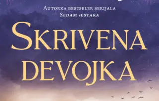Zanosna i emotivna priča: „Skrivena devojka“ Lusinde Rajli u prodaji od 13. decembra