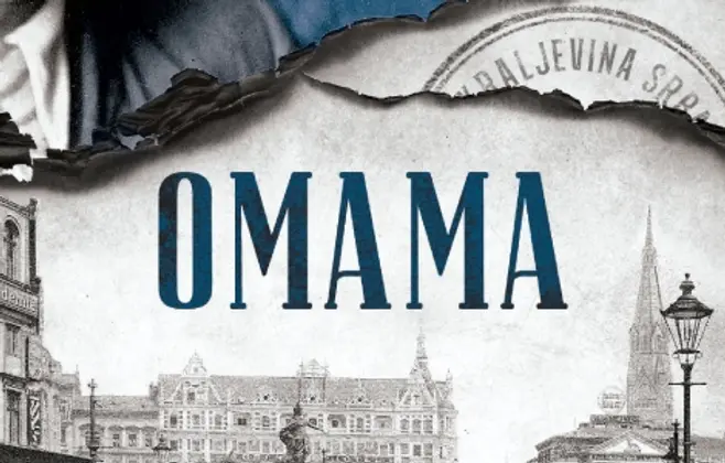 Prikaz romana „Omama“: Nepredvidiva potraga Miloša Crnjanskog