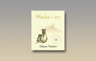 Prikaz knjige „Mačka i zen“: Štivo za uzglavlje