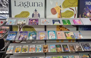 Laguna u Bolonji na najvećem sajmu knjiga posvećenom književnosti za decu