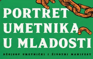 Remek-delo svetske književnosti „Portret umetnika u mladosti“ Džejmsa Džojsa u prodaji od 17. juna
