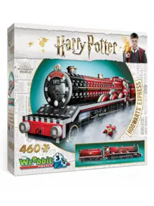 Puzla 3D - Harry Potter, Hogwarts Express