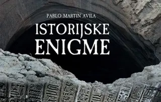 Uživajte u razotkrivanju skrivenih i nedokučivih misterija sveta uz „Istorijske enigme“ Pabla Martina Avile