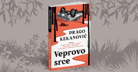 Drago Kekanović: U Zagrebu su me zadržale moje priče - slika 3