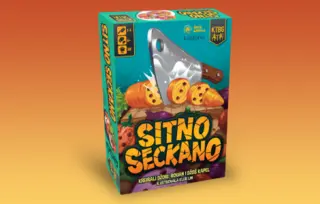 Društvena igra „Sitno seckano“ – Porodični recept za smeh i dobru igru