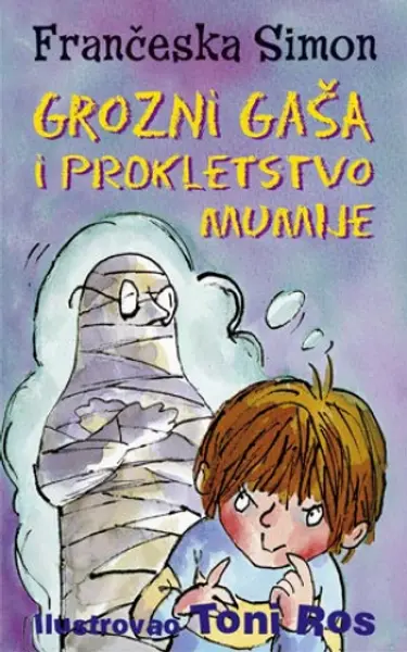 Slika 0 - Grozni Gaša i prokletstvo mumije