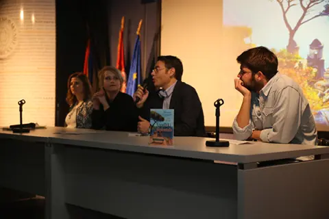 „Napuljski diplomata“ u Novom Sadu - slika 1