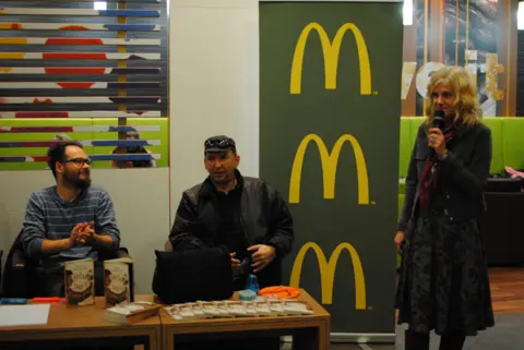 U okviru „Poslednjih dana Vajmarske republike“ održano predavanje Paula Grubera - slika 1